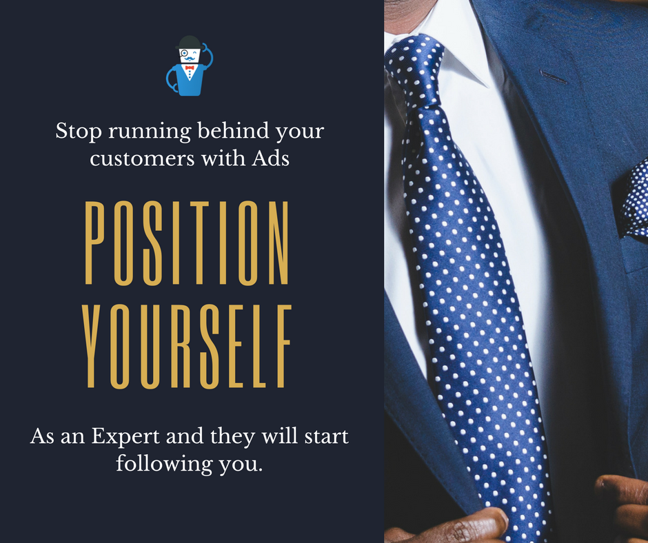 Position yourself as an expert. Engage your target audience with our content discovery tool. See details: jrv.is/2aYiX0K