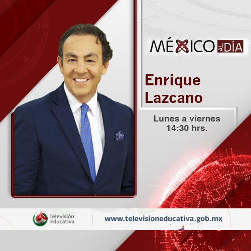 Enrique Lazcano tweet media