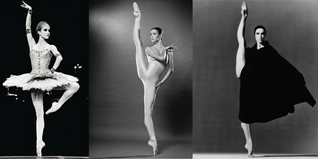 Happy birthday to the prima ballerina assoluta Sylvie Guillem!   