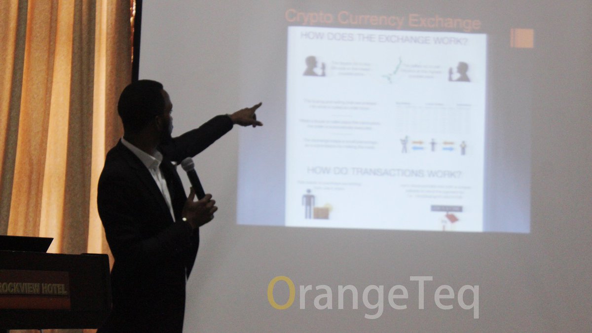 Popeson's tweet photo. I had the privilege of speaking at the #Abuja #Bitcoin Hands-on Practical Training organised by @OrangeTeq https://t.co/Dm6G5IEe5G