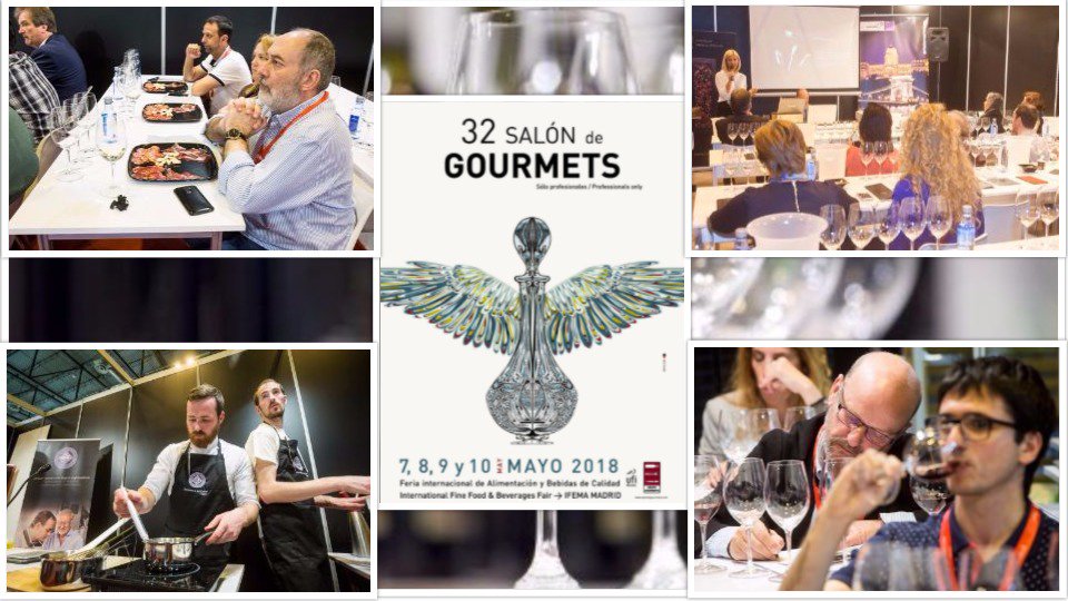 yoxy12U's tweet photo. 32 Salón de Gourmets - 7, 8, 9 und 10 Mai 2018 in #Madrid
Registrieren Sie sich unter #tableeleven https://t.co/rOVf3oJ9Fl
Seien Sie dabei, wenn sich die weltweite Fine #Food Elite trifft.
Die Auswahl der Produkte stammt aus der ganzen Welt https://t.co/JK3UmkCgWp