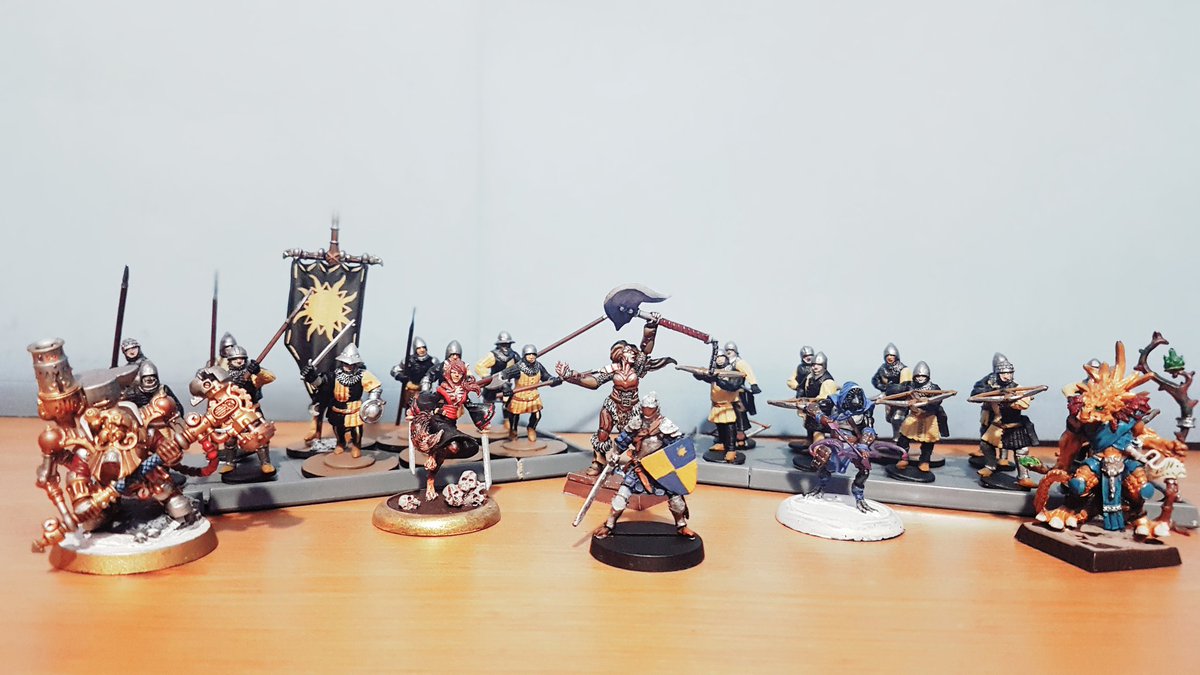 SarabelleDnD's tweet photo. The Circus ready to lead The Knights of the Winter Sun into battle in the final 2 day epic game run by @1d4damage  @TheCircusDnD @RiktorBernan @BalthazarLock #dnd #barbariansmash https://t.co/agVd8380pe