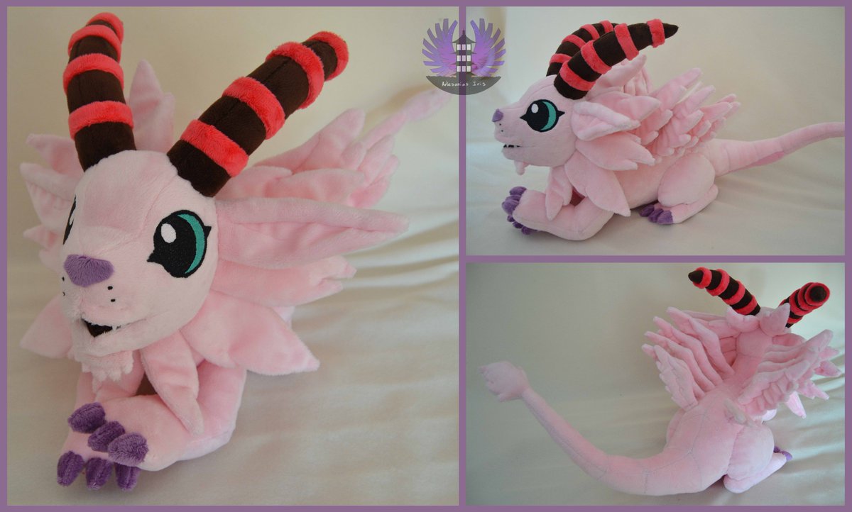 hacer peluches por encargo