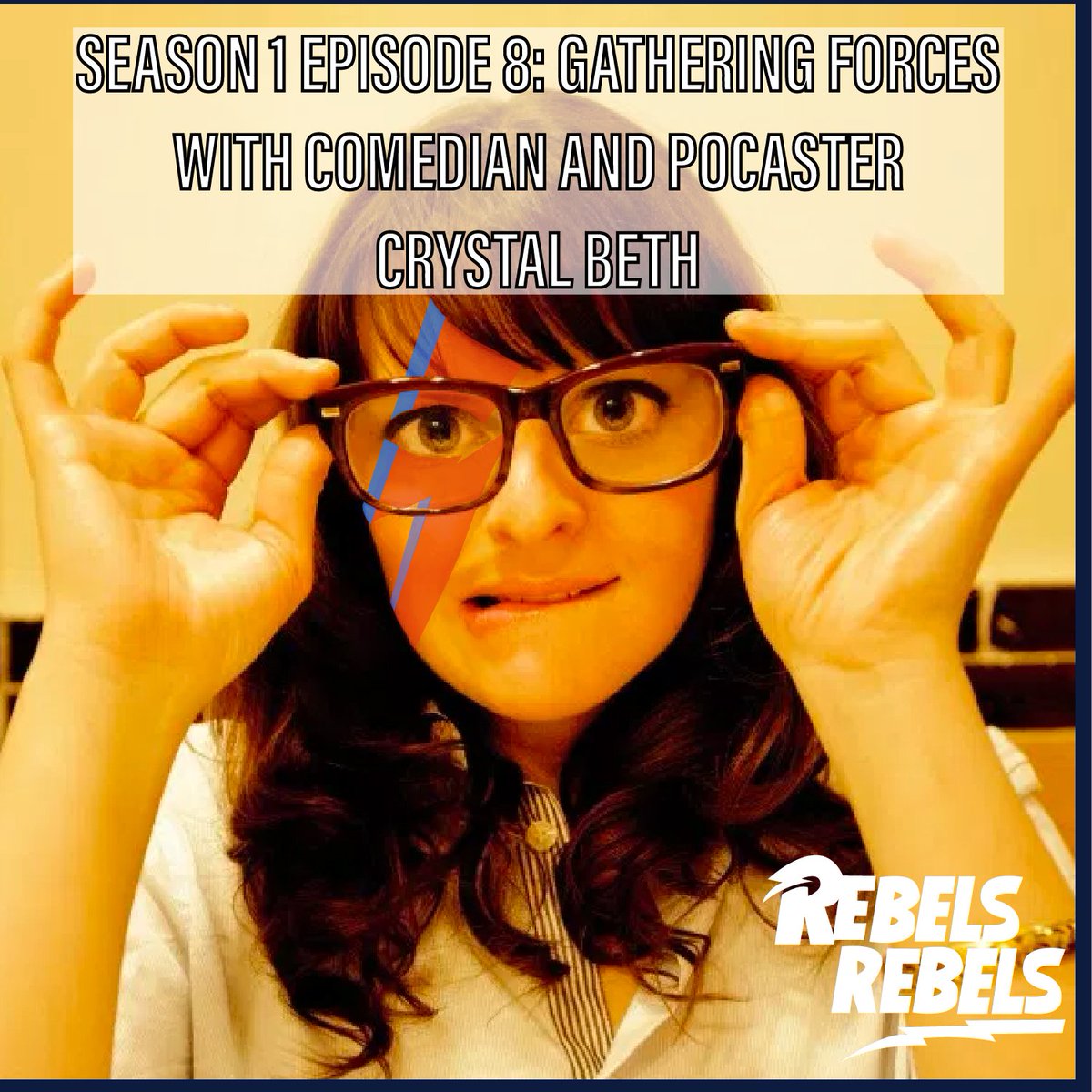 Rebels Rebels: A Star Wars Expanded Universe Pod tweet media