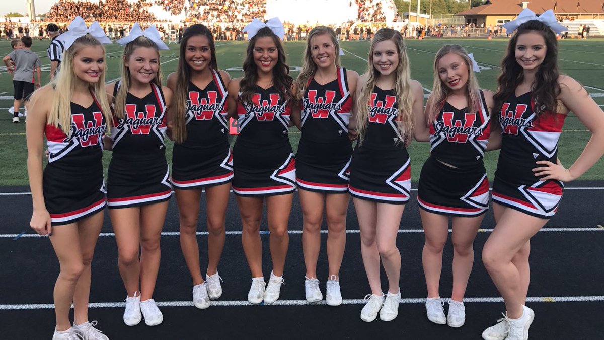 BVW Cheerleading tweet media