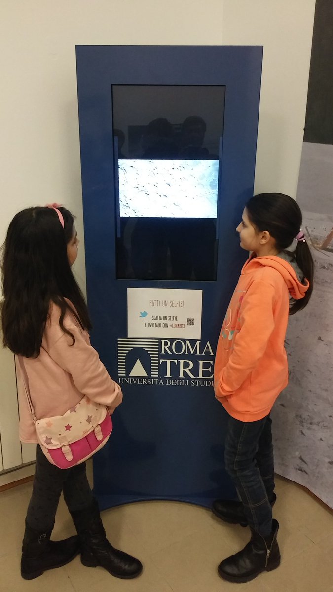 MaurizioSalza's tweet photo. #LunaRm3 https://t.co/ciAhybL6XU