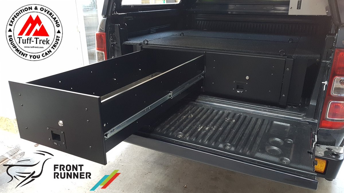 Tuff Trek On Twitter Front Runner Drawer Systems Dont Just Look