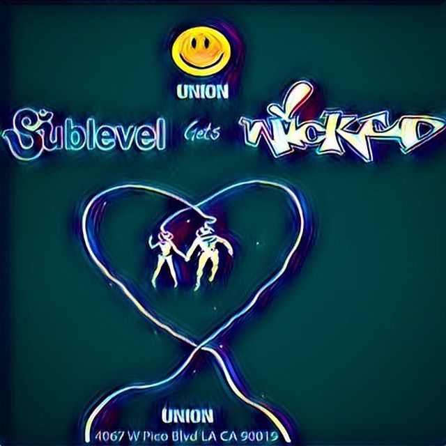 quartkneek's tweet image. Two great tastes that taste great together #sublevel and #wicked #tonight #inla ift.tt/2EQqL7a