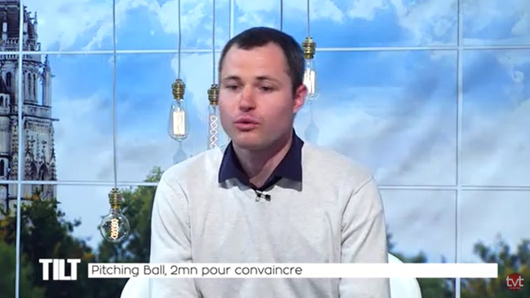 amaltupsochevre's tweet image. "Pitching ball" sur TV Tours ce soir pour So Chèvre ! Retrouvez notre projet en 2 minutes chrono... dailymotion.com/video/x6f77ht