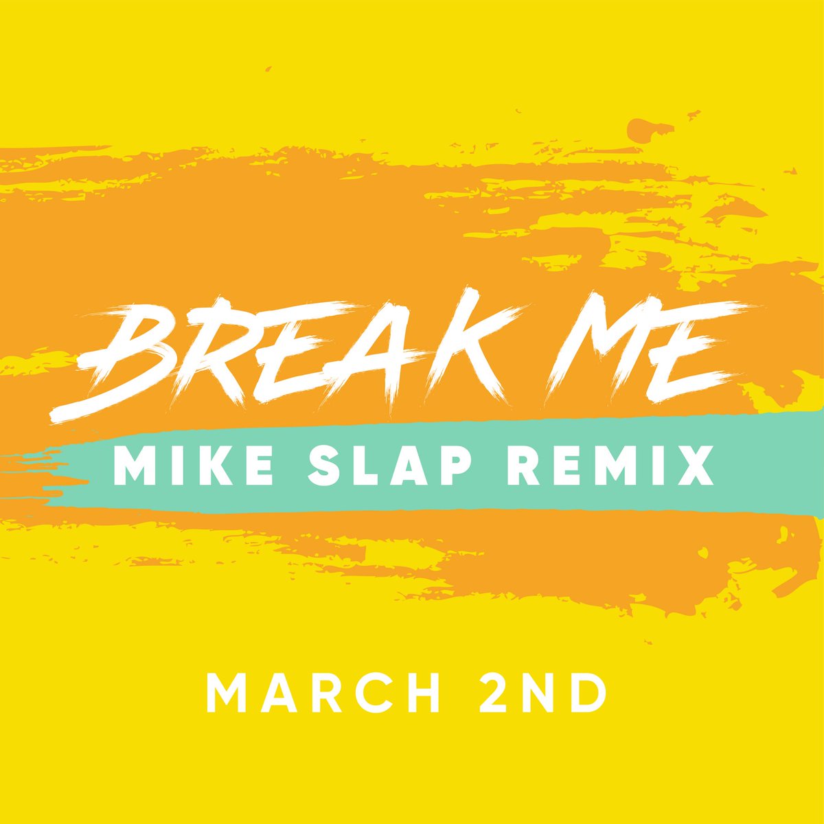 mikeslapmusic's tweet photo. NEW MUSIC NEXT FRIDAY! https://t.co/57wceUNggx