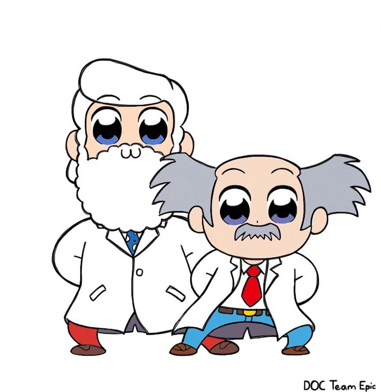 The idea randomly popped into my head one day.