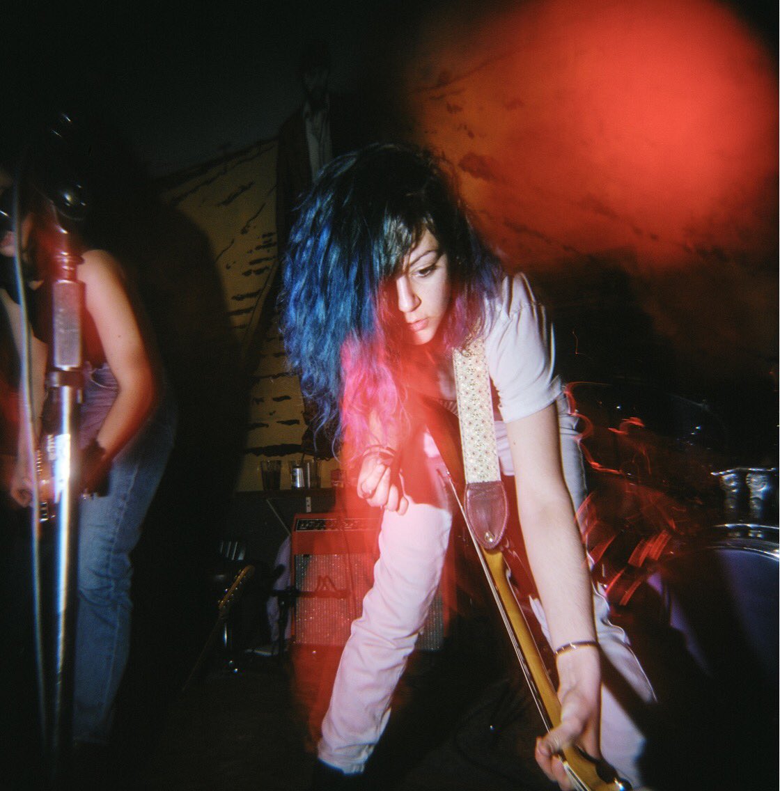 Rad show alert 🚨 One week from today (3/2) my TGE crew plays at @mississippistudios for <a href="/candaceisaband/">Candace</a> vinyl release with @thelavenderflu || Photo by @photojq  Jason Quigley ✨