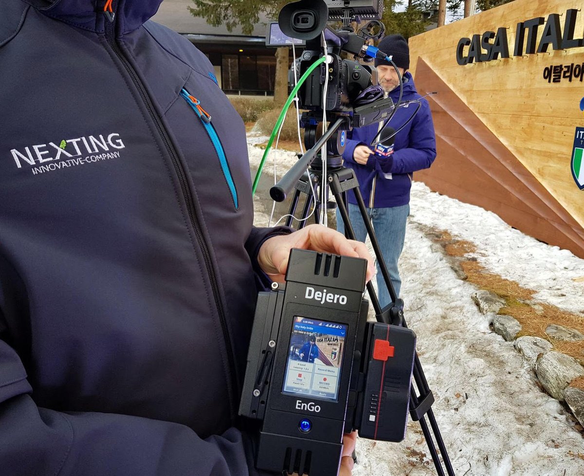 DejeroLabs's tweet photo. With the #2018WinterGames closing ceremony on Sunday, we're so proud that we were able to support our customers and friends in PyeongChang. https://t.co/yORKOhxcjx https://t.co/NRlBWjcDPc