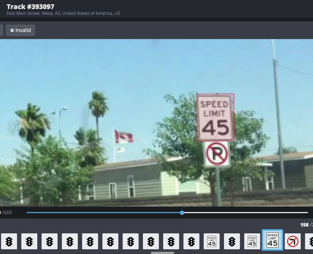kartaview's tweet image. Detecting traffic signs and signals in OpenStreetCam. blog.improve-osm.org/en/2018/02/det…