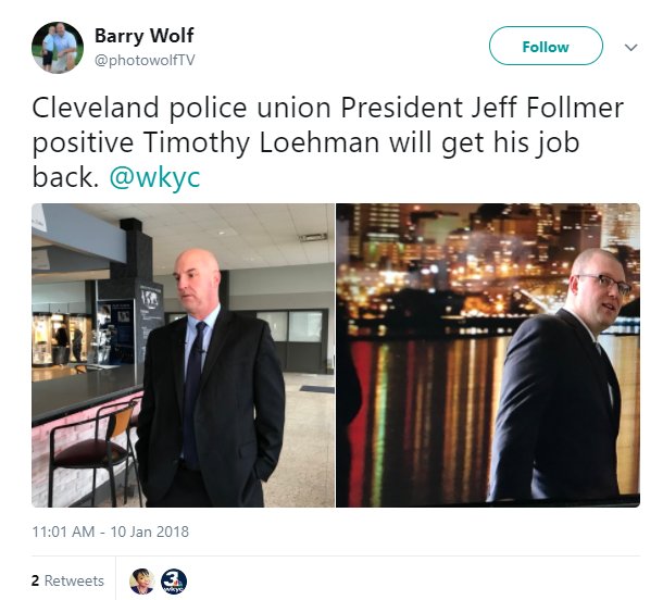 Citizen__B's tweet photo. Reminder.
#Cleveland Police have learned nothing, and they are not sorry.
#CLE #ClevelandPD #ThisIsCLE #TimothyLoehman #TamirRice https://t.co/03L3is6GxC