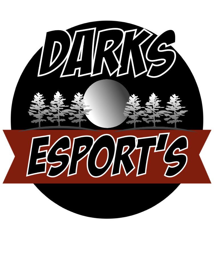 Darks eSports | Equipo 4° en entrar a la liga!  Este equipo viene de la oscuridad para llevarse con ellos a los demás equipos, ¡¡BIENVENIDOS!!