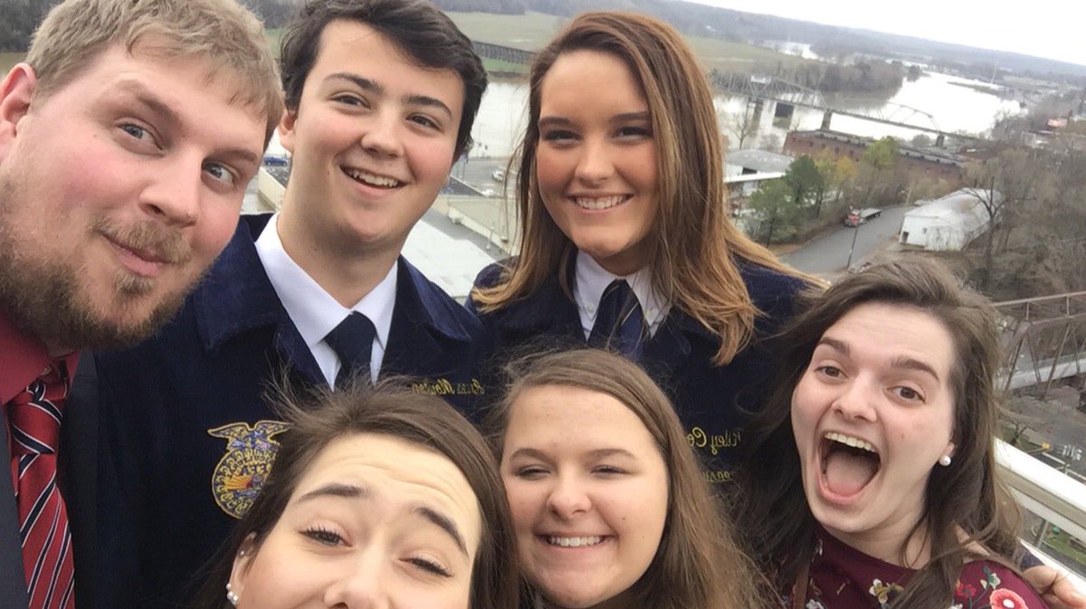 East Robertson FFA tweet media
