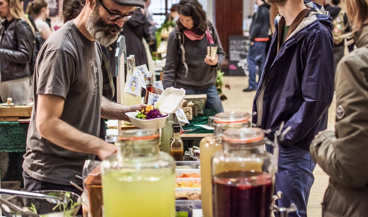 Yaass! Ireland’s biggest vegan event is happening in Cork bit.ly/2F2Sh0L