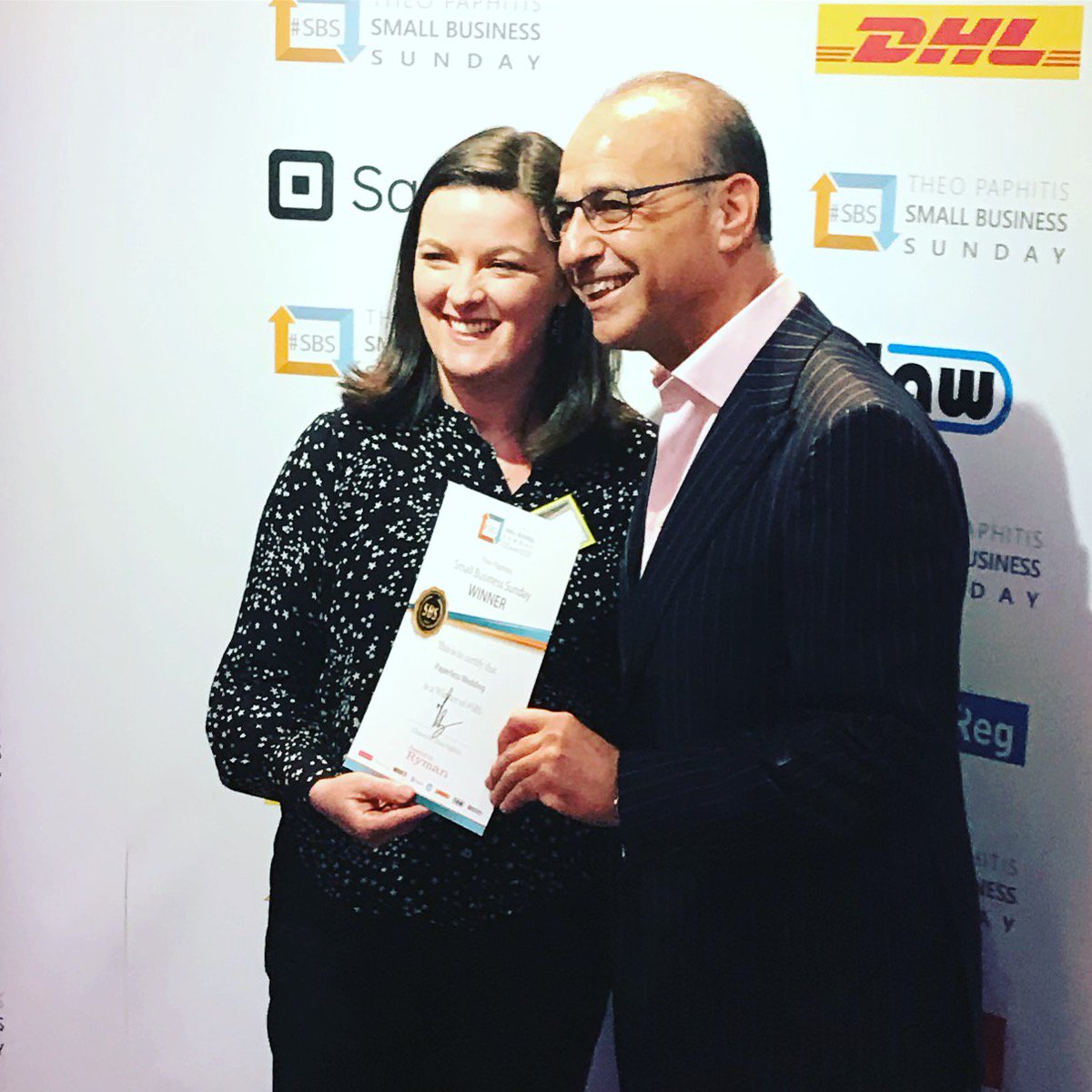 Paperless Wedding UK tweet media