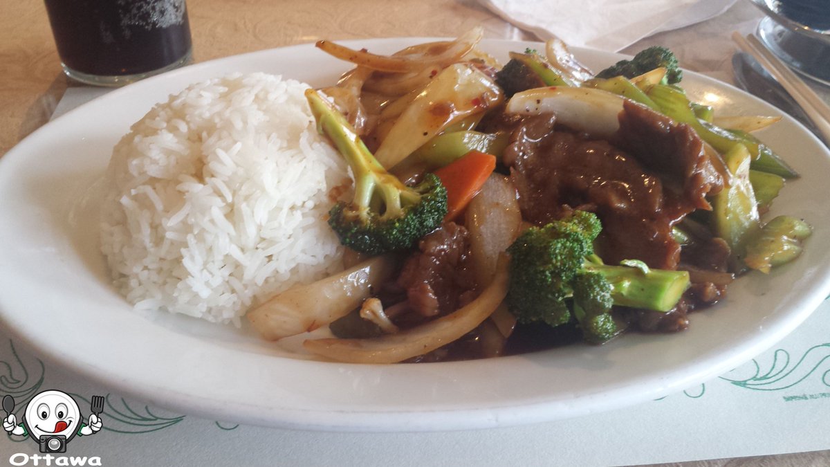 bestyums's tweet photo. You gotta try this really #tasty #Spicy #szechuansauce #beef when visiting #Ottawa #MyOttawa #ottnews #OttawaSenators check its rate and location then rate your #DISH on #bestyums #travel #foodie #foodies #yummy https://t.co/awBm1vqTye https://t.co/wrbVwwmMfh
