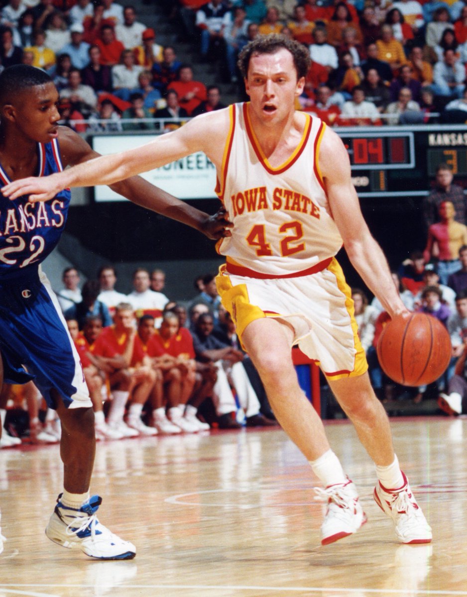 Happy birthday to Julius Michalik! #Cyclones