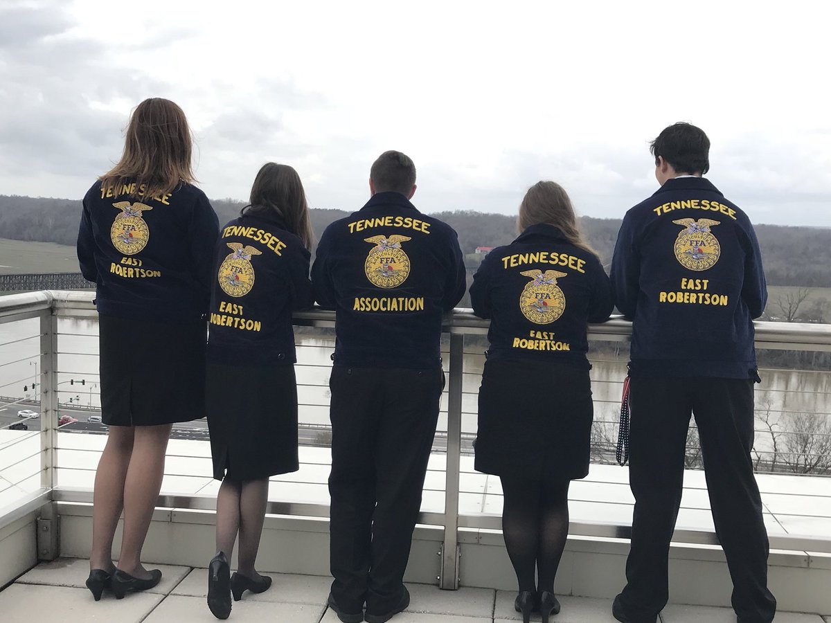 East Robertson FFA tweet media