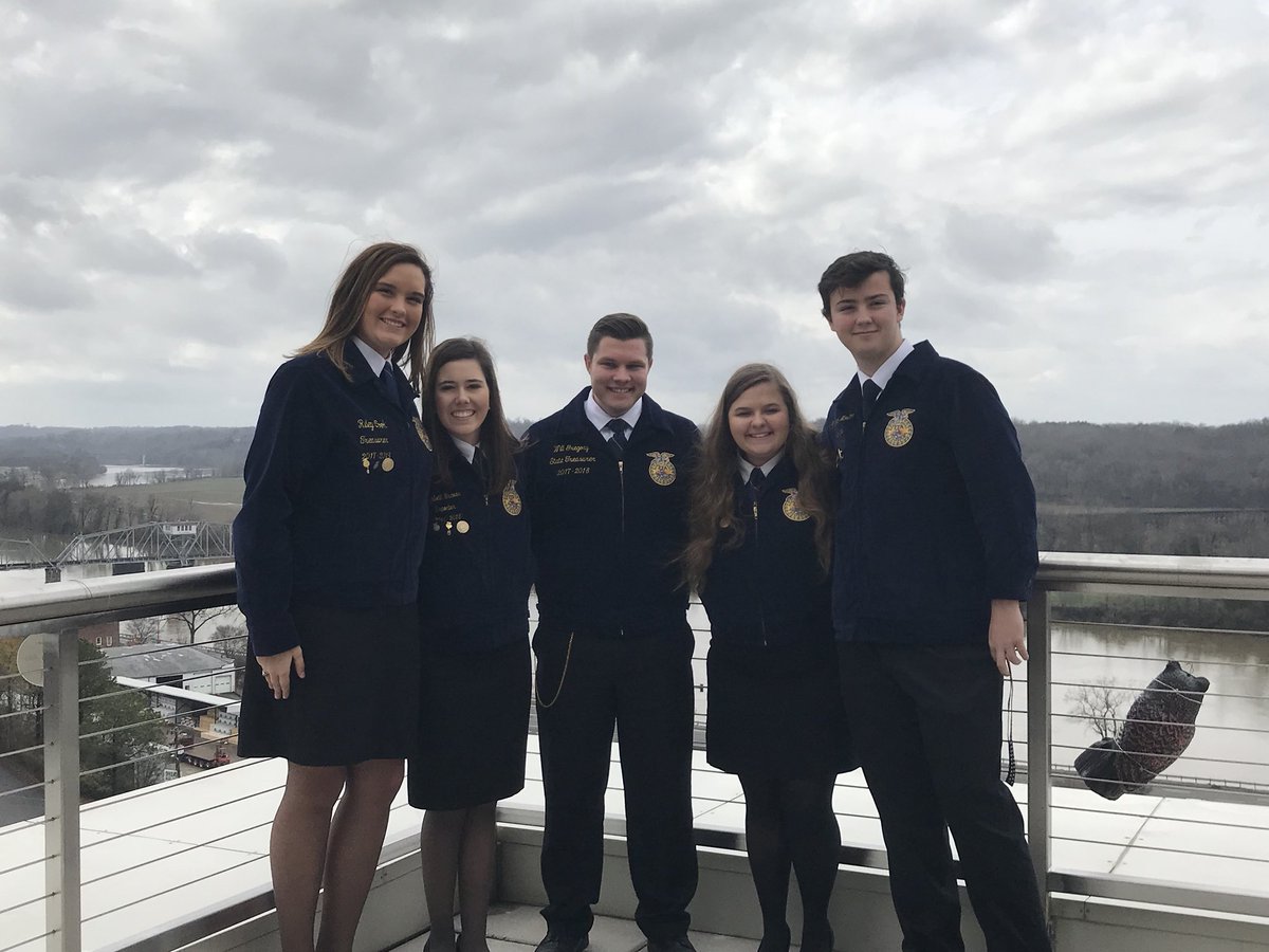 East Robertson FFA tweet media