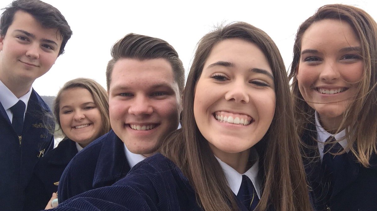 East Robertson FFA tweet media