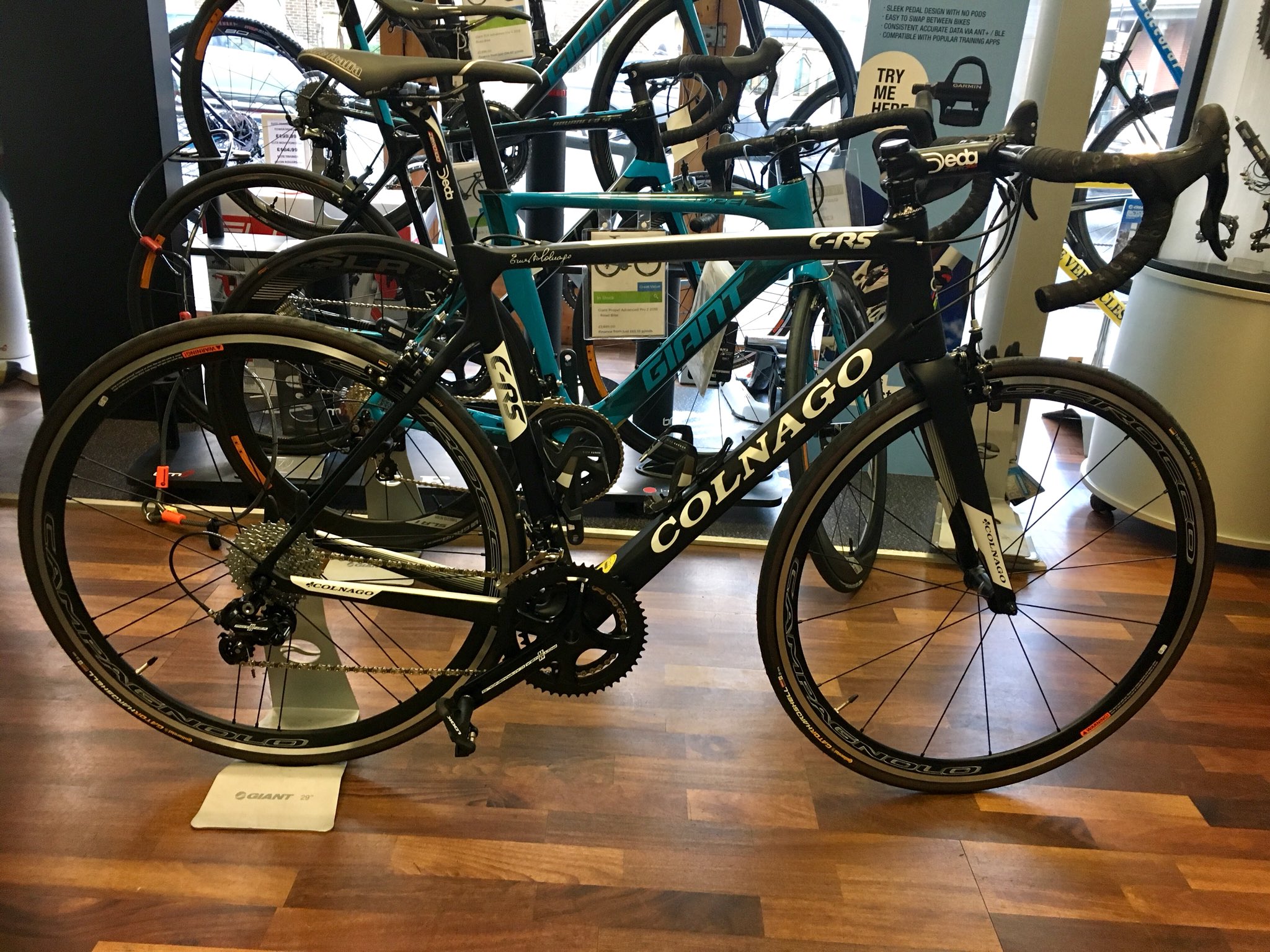 colnago crs price