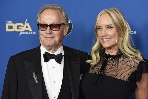 Happy 78th Birthday, Peter Fonda!    