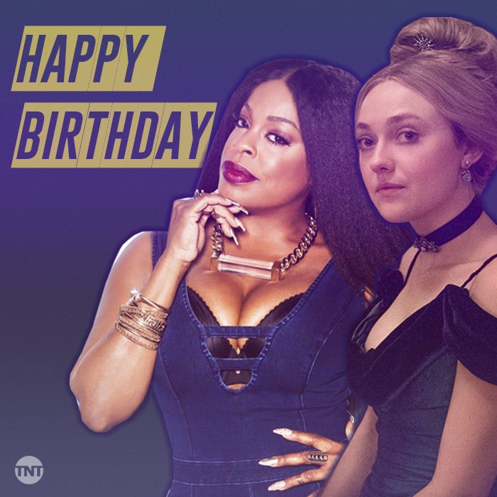 Happy birthday to our iconic leading ladies, &  Dakota Fanning!        