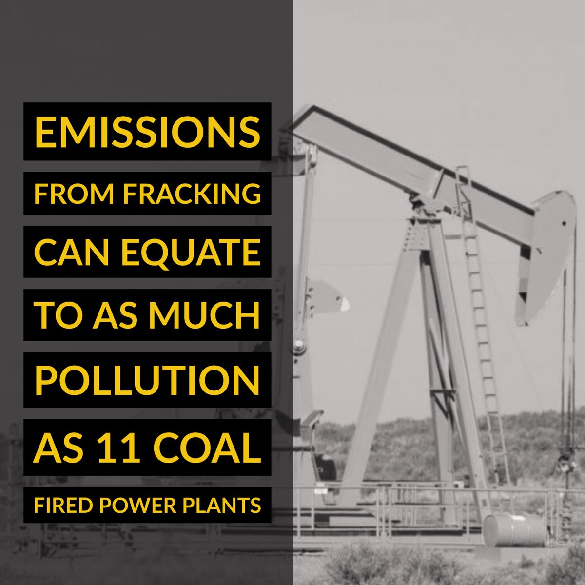 "Natural gas is not a 'bridge fuel to the future.' It is a death sentence for humanity." #NoFrackingFriday #ShaleNo #KeepItInTheGround

Read more about fracking at the link below:
cleantechnica.com/2018/02/22/emi…