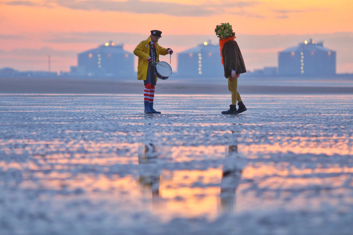 pierrevolot's tweet image. #CarnavalDeDunkerque