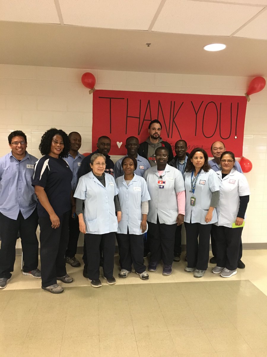 EdisonHS_sports's tweet photo. Thank you to the best custodial crew in the world!!!!! 
#oneEdison https://t.co/uPwtnj8k4o