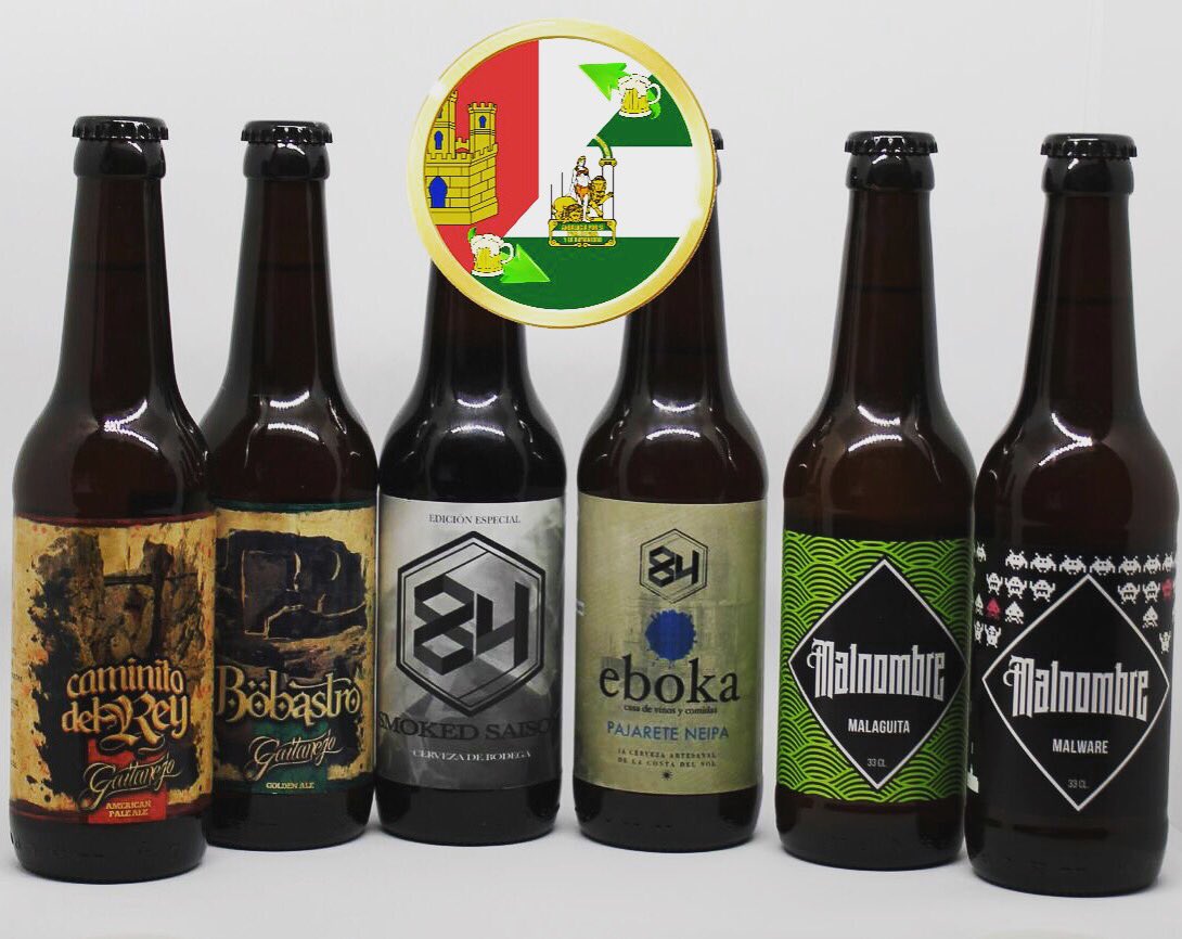 Markus_Beer84's tweet photo. Ya en camino para la Mancha mi paquete para la IV edición @intercerveceros . De nuevo dar gracias a los colaboradores malagueños! @84Brewers @gaitanejo y #Malnombre . ¡Espero que gusten! Seguro que sí 👏👍🍻🔝 @birras_people @jtorresmiret @Portal_cerveza @LupulandiaBL @nachsbeer https://t.co/S69Sv8Mqs3