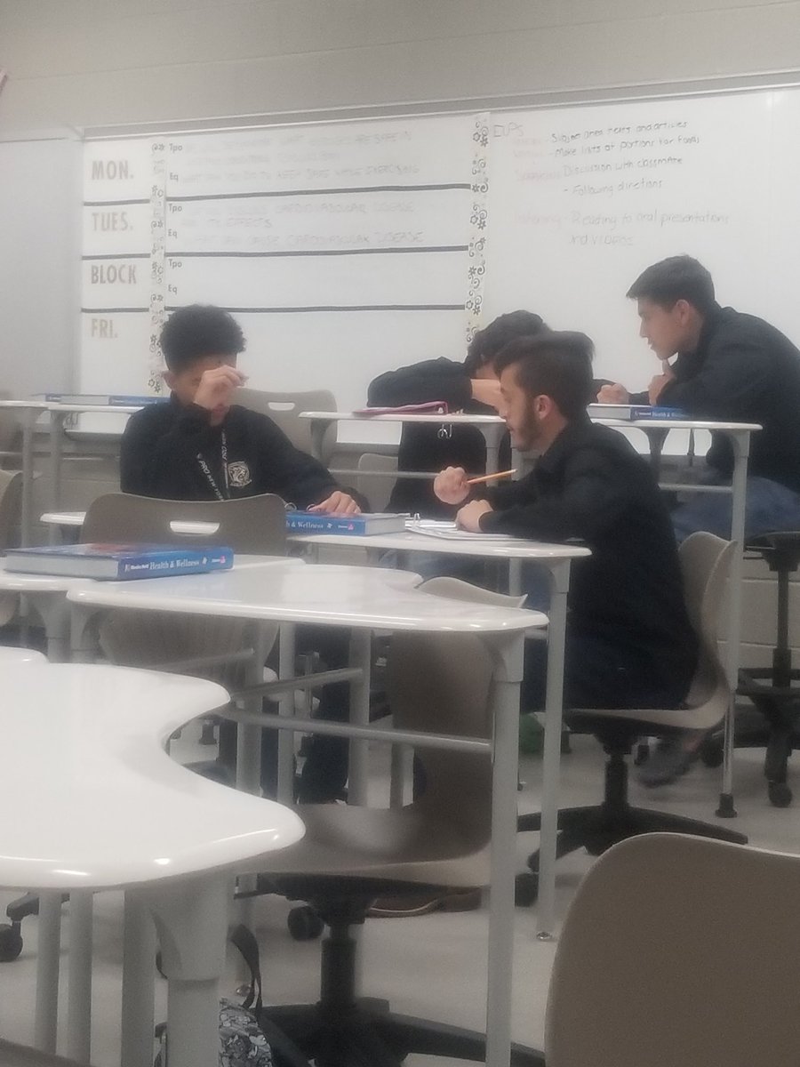 CPtigersoccer's tweet photo. Accountability partners meeting before game today! Borrowed idea, but building team atmosphere! Tigers rise up! #liveuncomfortable #whateverittakes https://t.co/Dwq3hUbEGV