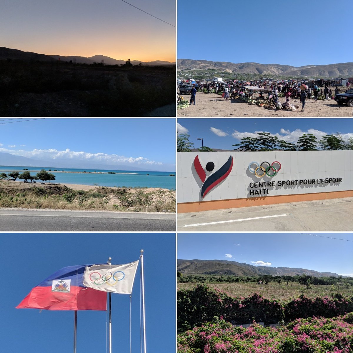 1FitNFunLife's tweet photo. Day 7 of Run Across Haiti 2018 with @doworkorg
See more at https://t.co/D7z486Fedn
@trail_toes @charleyfamilyshopnsave @doworkorg @sawyerproducts
#rah #rah2018 #runacrosshaiti #haiti #run #running #dowork #doworkorg #ultramarathon #charity #foragoodcause #work #playgoodr https://t.co/YbRJdHwyur