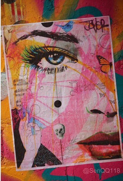 LouiJover's tweet image. Out of the studio and on to the streets . Two more new release posters . Now out and up in Melbourne #wheatpaste #graffiti street style