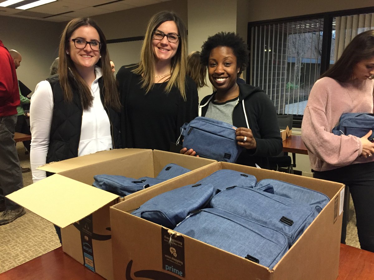 LivingCenter's tweet photo. Thanks so much to our friends at @commcaresorg for assembling and donating positive care kits for our members yesterday! #NoStigma #LivingPoz https://t.co/RugRFVj66f