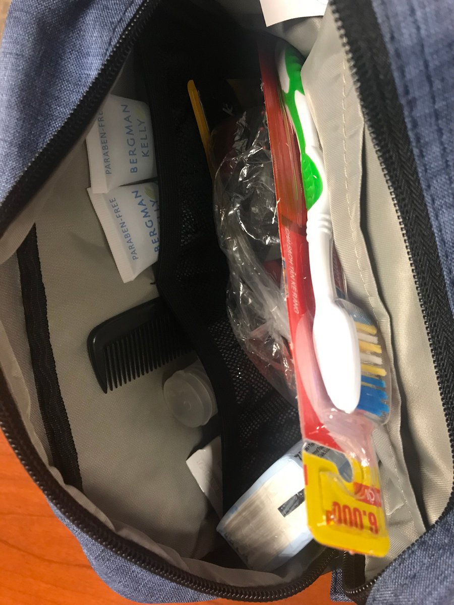 LivingCenter's tweet photo. Thanks so much to our friends at @commcaresorg for assembling and donating positive care kits for our members yesterday! #NoStigma #LivingPoz https://t.co/RugRFVj66f