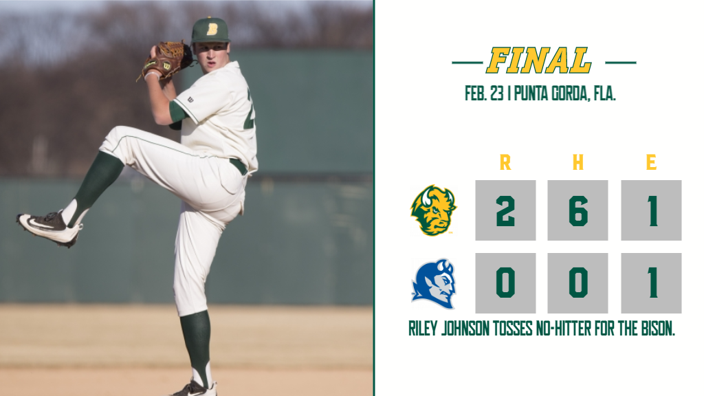 NDSU Baseball tweet media
