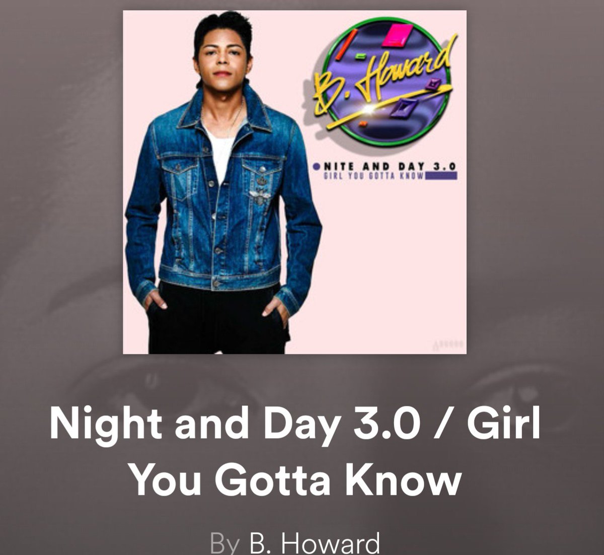 B. Howard Legion tweet media