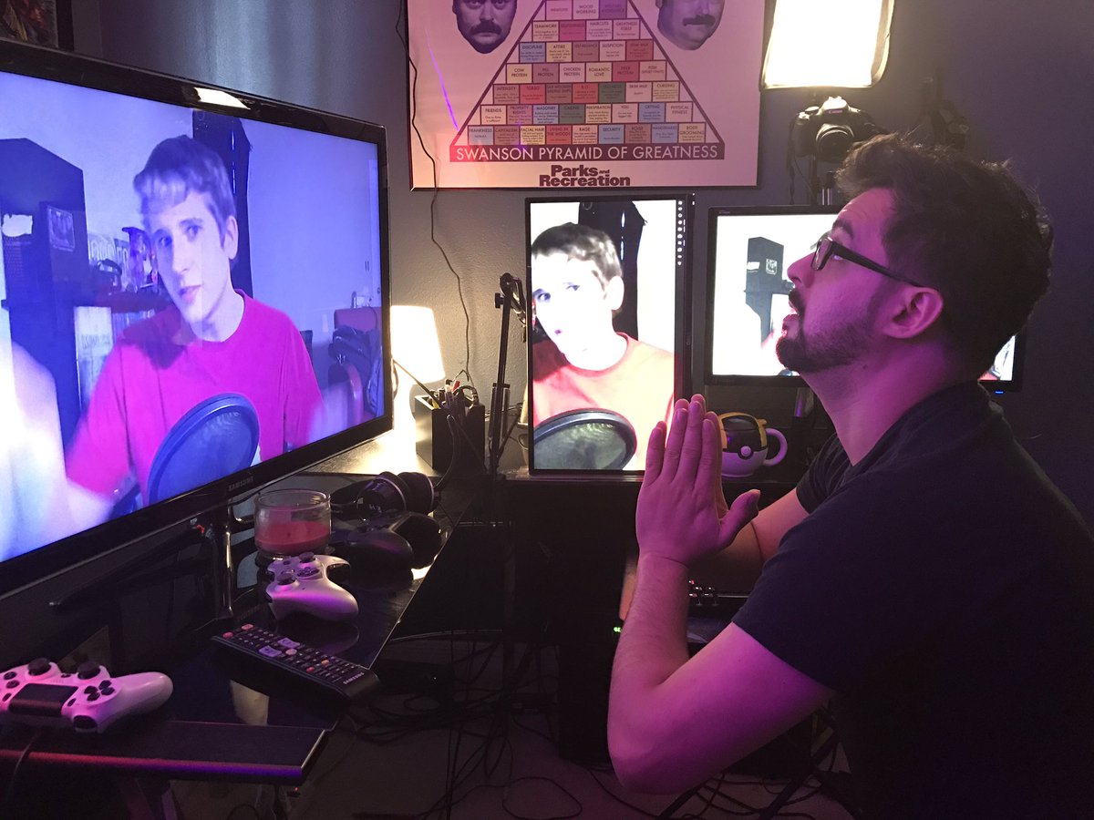 SlyFoxHound's tweet image. Today I need all the blessings from my true inspiration to play Soul games!  Ill be playing Dark Souls 3 for the first time!  I miss you but you are always in my heart and I will beat the game in your name, AMEN! @SSoHPKC