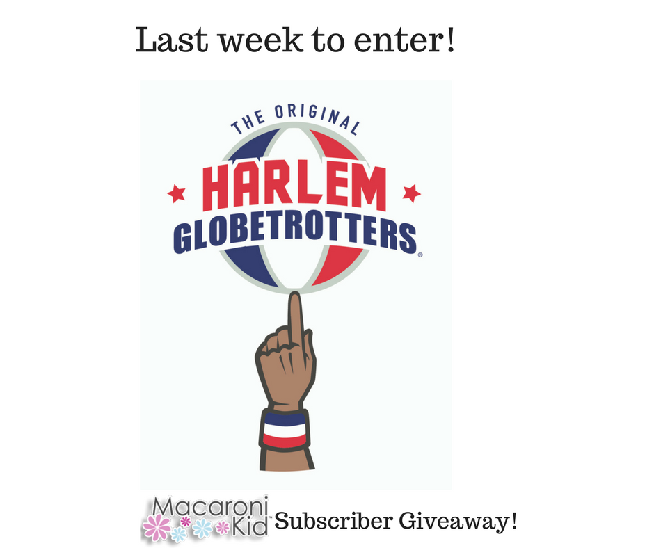 MacKidReston's tweet photo. Last week to enter to win 4 tickets to this entertaining family show! To enter: https://t.co/GyVGC67XJk #harlemglobetrotters https://t.co/HOHBQrF7v7
