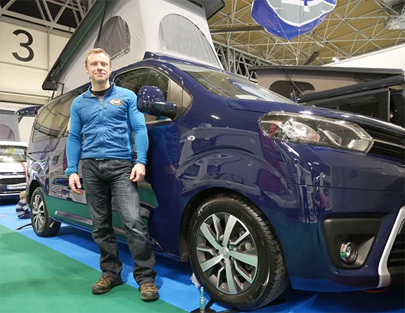 Image from Camping&Caravanning (@FriendlyClubMag)