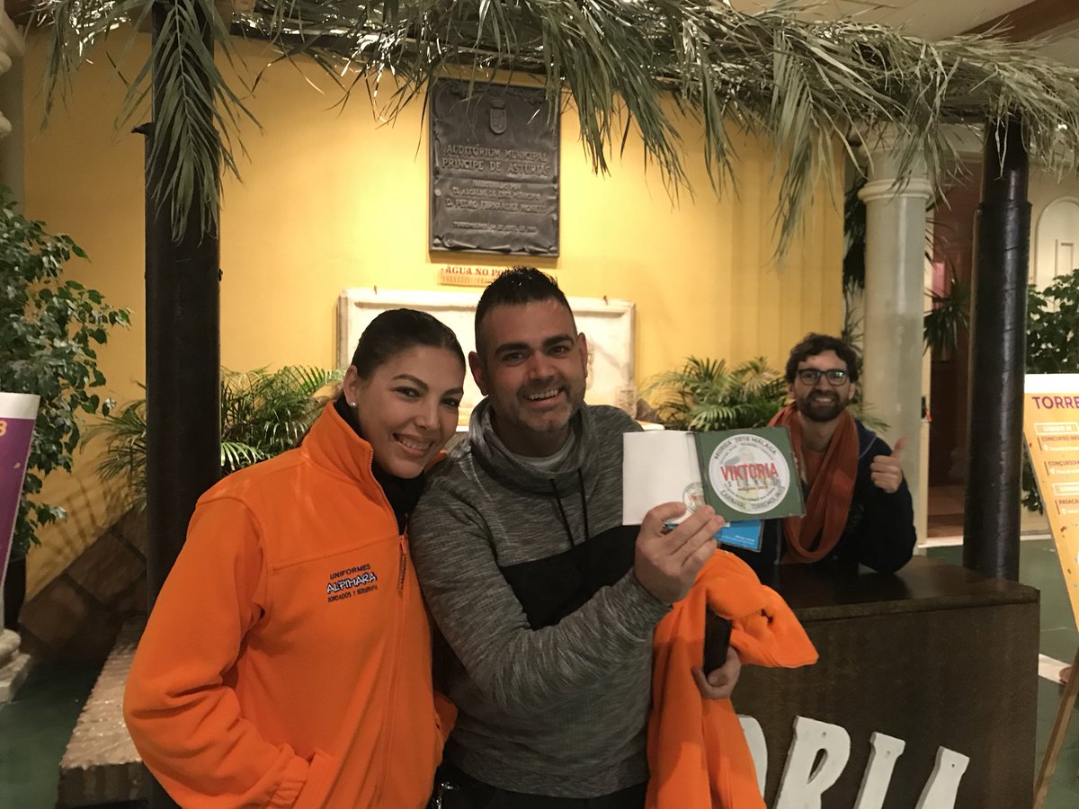 La Murga de Torremolinos tweet media