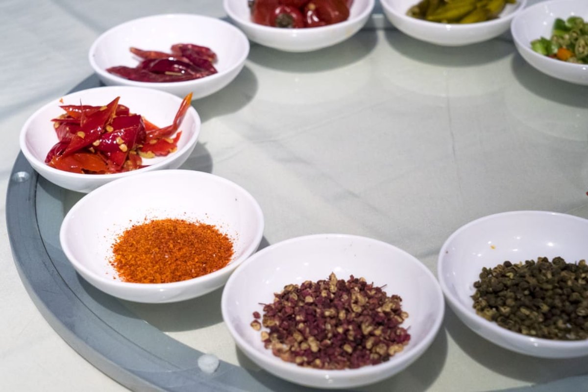 Fresh ingredients: A promise, not a question.