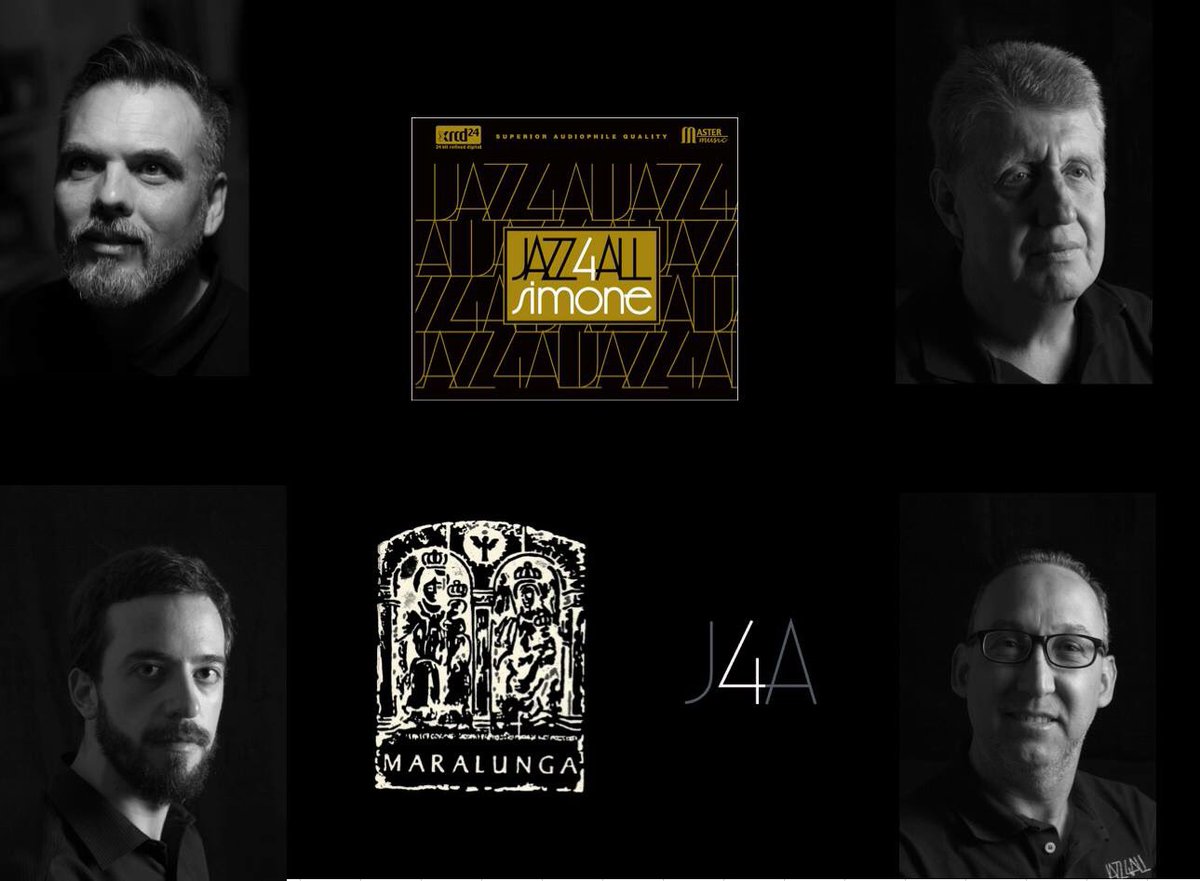 Jazz4Allmx's tweet photo. Give Jazz a chance! #Maralunga 21:00 hrs. Av. San Jerónimo 14 RSVP 5683-8491. https://t.co/y7buV44bw4