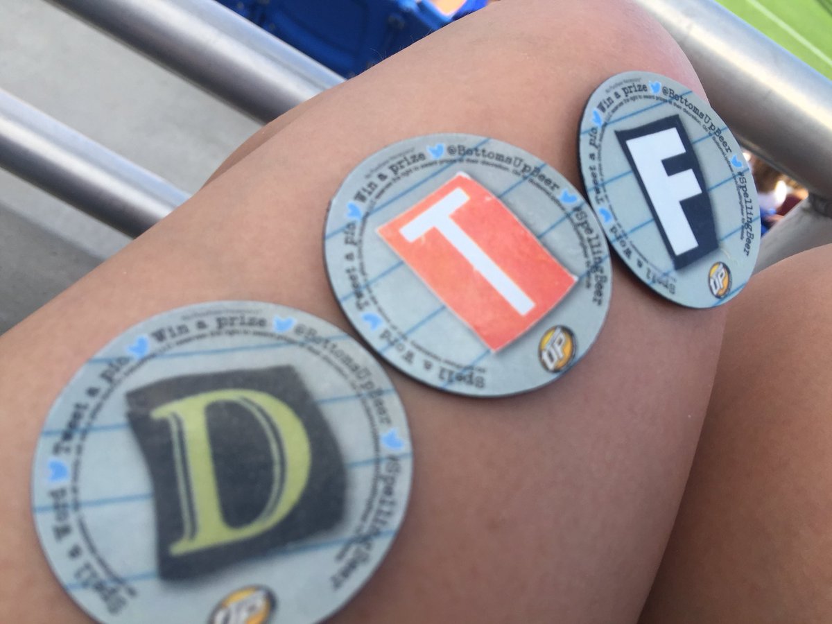 DTF #bluejays #florida <a href="/BottomsUpBeer/">Bottoms Up Beer</a>