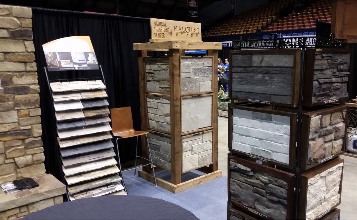 DakotaWallSys's tweet photo. Come see us this weekend at the Sioux Empire Home Show!! 
#dakotawallsystems #dakotawall #dws #siouxempirehomeshow #homeshow #dryvit #stone #brick https://t.co/fZGr8wAGHC